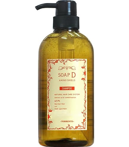 Amazon | アミノシールド ソープD 500ml & アミノシールド COE